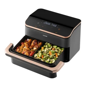 Cosori Dual Blaze TwinFry 10 literes Forrólevegős Sütő