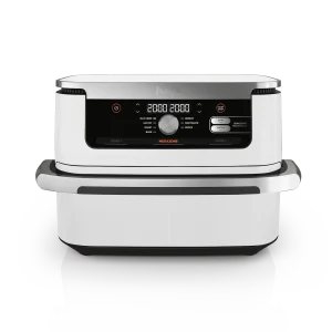 Ninja AF500EUWH Foodi FlexDrawer Dual Air fryer 10.4L - Fehér
