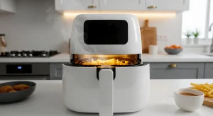 Air fryer működése