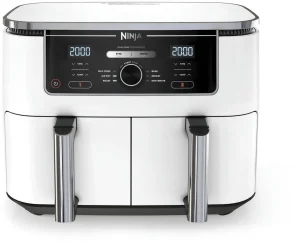 Ninja® AF400EUWH fehér/ezüst