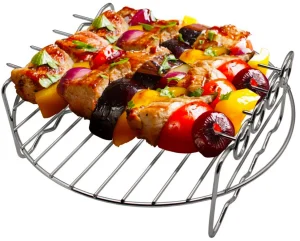 Air fryer rács