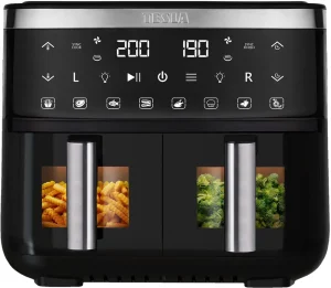 TESLA AirCook DualZone Q450 XXL