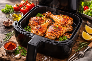 Air fryer csirkecomb receptek