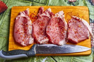 Air fryer hús hőmérséklet